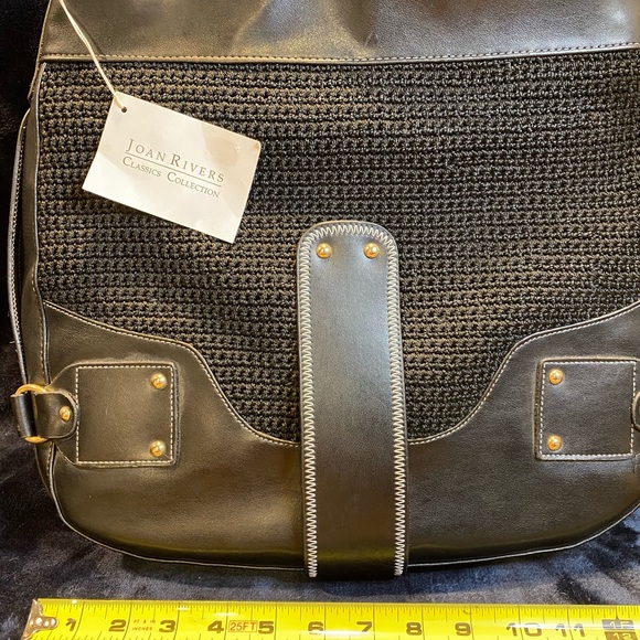 NEW! Fabulous Joan Rivers Classic Collection Purse , Handbag, Pocketbook - Picture 3 of 13